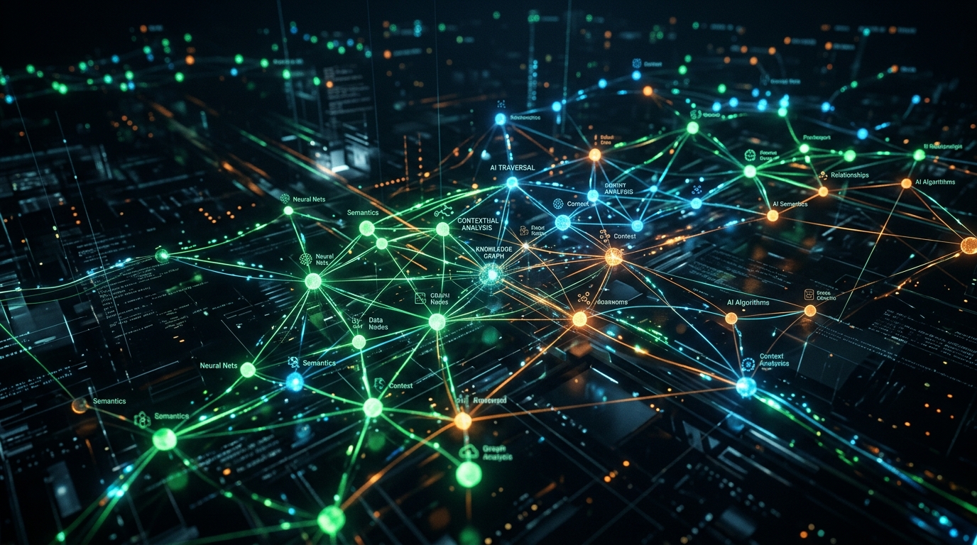 The Trillion Token Engine: Why Graph RAG Is the Future of Agentic Context