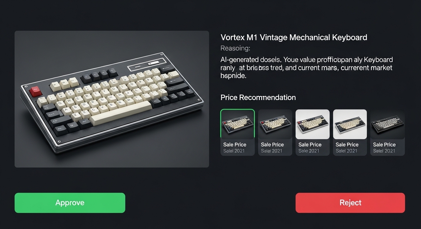 Why the Review Step Is the Most Important Feature in ListForge