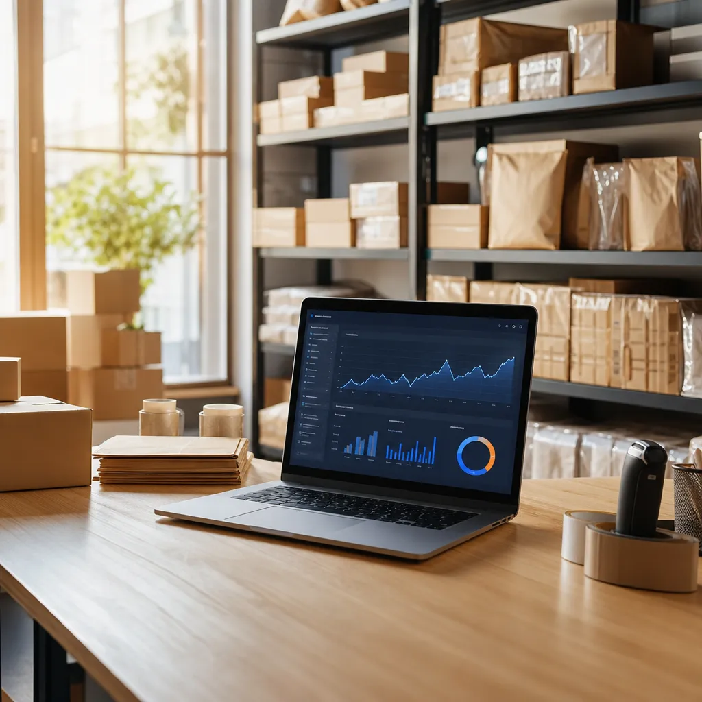 Connect Your eBay Store and ListForge Loads Everything Else Automatically