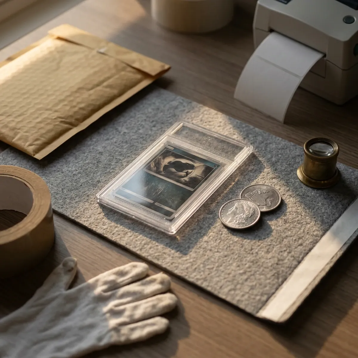 eBay Now Authenticates Cards at $200 and Coins at $500, and You Cannot Opt Out