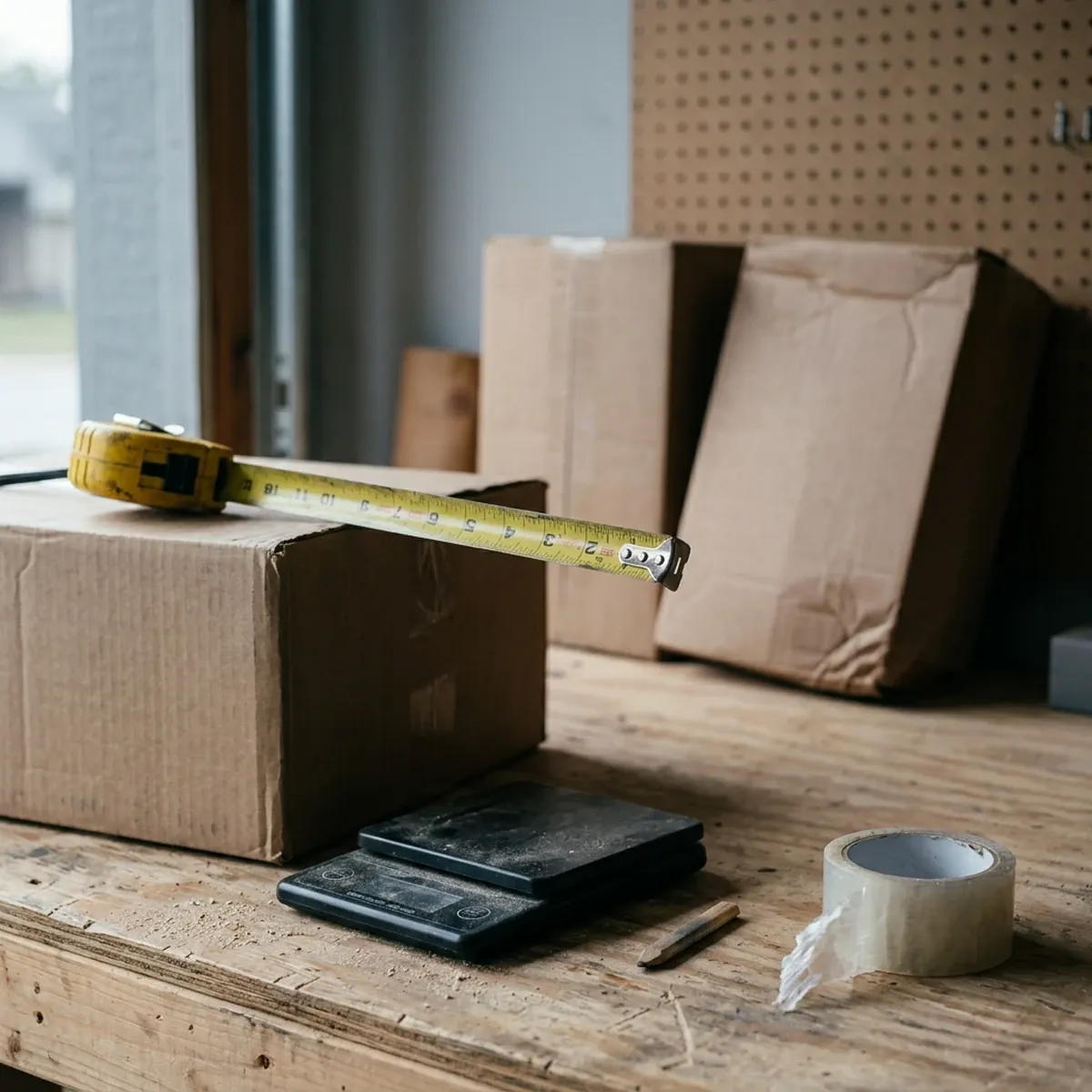 eBay Peak Shipping Surcharges Start This Weekend. Measure Your Bulky Boxes Today.