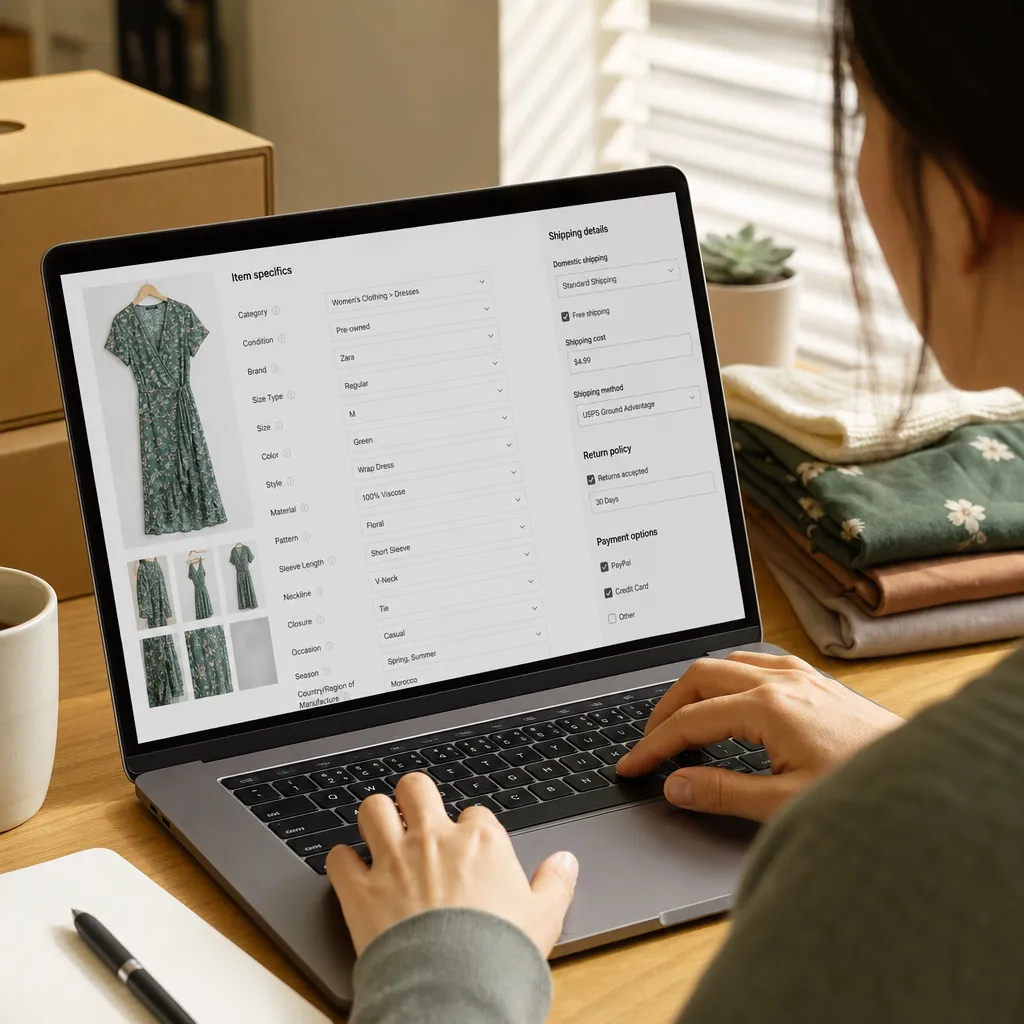 eBay Item Specifics in 2026: The Hidden Ranking Factor Most Sellers Ignore